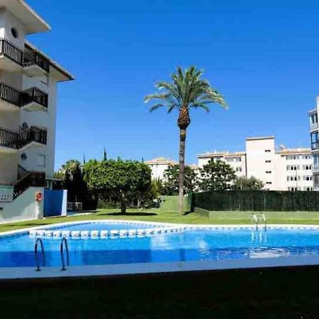 Vibrant Central Albir Pad Альфас-дель-Пи Экстерьер фото